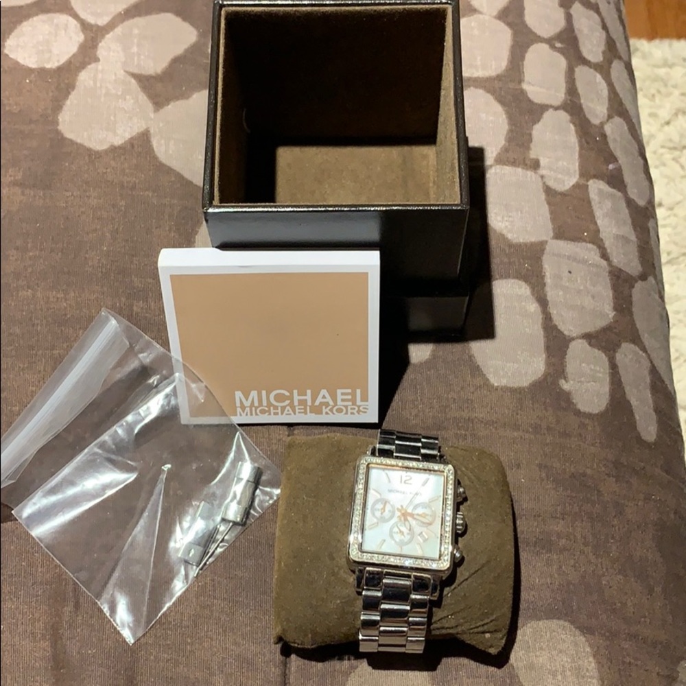 100% Authentic Michael Kors watch